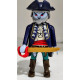 PLAYMOBIL  NUEVO PIRATA FANTASMA CON ESPADA  - 18/6/25