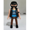 PLAYMOBIL  FIGURA ROCKERO - 22/6/25