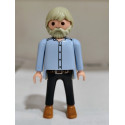 PLAYMOBIL  FIGURA  ABUELO MODERNO  - 22/6/25