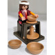 PLAYMOBIL  ALDEANO , ALFARERO  , BELEN - 27/6/25
