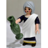 PLAYMOBIL  ALDEANO , ROMANA CON ANFORA  , BELEN - 27/6/25