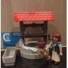 PLAYMOBIL  ALDEANA CON POZO Y ACCESORIOS  , BELEN - 27/6/25