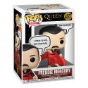 FUNKO POP MUSICA - FREDDY MERCURY ( I DRESS TO KILL )
