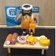 PLAYMOBIL  ALDEANO , CARNICERO  , BELEN - 27/6/25