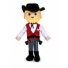 PLAYMOBIL NUEVO PELUCHE SHERIFF DEL OESTE
