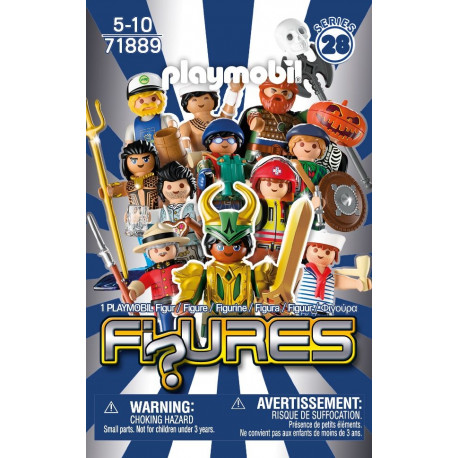PLAYMOBIL SERIE 28 SOBRES SORPRESA CHICOS
