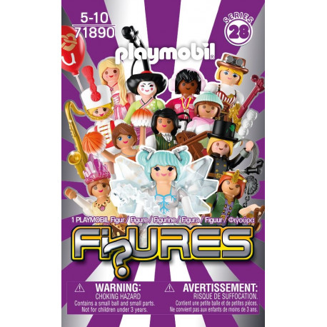 PLAYMOBIL SOBRES SORPRESA SERIE 28 CHICAS