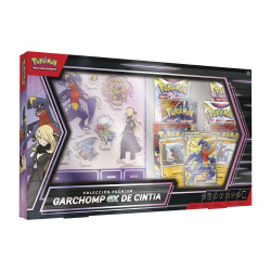 TCG POKEMON CAJA COLECCIÓN PREMIUM EX JUNIO  2025