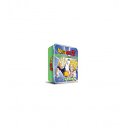 Juego de mesa Mas de 9000 Dragon Ball Z