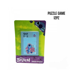 PUZZLE ROMPECABEZAS DISNEY STITCH