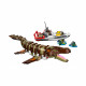 LEGO JURASSIC WORLD - MISION NAVAL: MOSASAURUS CONSTRUIBLE
