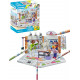 PLAYMOBIL 71514 - PELUQUERIA CANINA PARA PINTAR , CON BOLIGRAFOS SOLUBLES EN AGUA