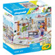 PLAYMOBIL 71514 - PELUQUERIA CANINA PARA PINTAR , CON BOLIGRAFOS SOLUBLES EN AGUA