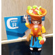 PLAYMOBIL ALDEANA CON  CESTA DE FRUTAS , BELEN - 10/7/25