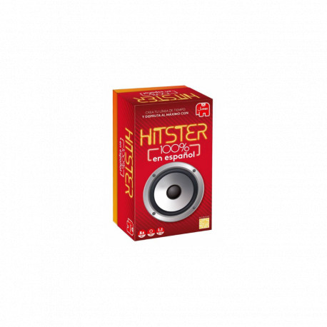 HITSTER 100% HITS EN ESPAÑOL