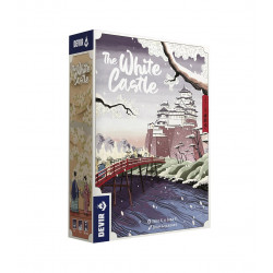 JUEGO DE MESA WHITE CASTLE