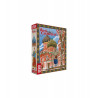 JUEGO DE MESA THE RED CATHEDRAL