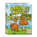 JUEGO DE MESA - BANDA DE CASTORES