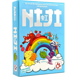 JUEGO DE MESA - NIJI