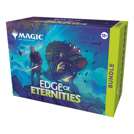 MAGIC THE GATHERING EDGE OF ETERNITIES BUNDLE INGLES