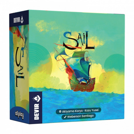 JUEGO DE MESA - SAIL