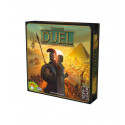 JUEGO DE MESA - 7 WONDERS DUEL