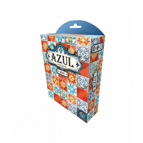 JUEGO DE MESA - AZUL MINI