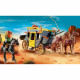 PLAYMOBIL 71862 DILIGENCIA DEL OESTE DE PPLAYMOBIL