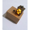 PLAYMOBIL FAROL CON LUZ