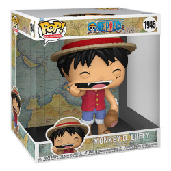 FUNKO POP ONE PIECE - LUFFY 25 CM