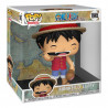 FUNKO POP ONE PIECE - LUFFY 25 CM