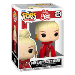 FUNKO POP BARBIE 80TH ANIVERSARIO