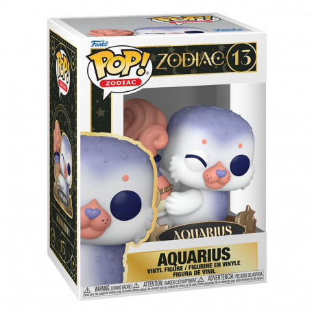FUNKO POP ZODIAC - AQUARIUS