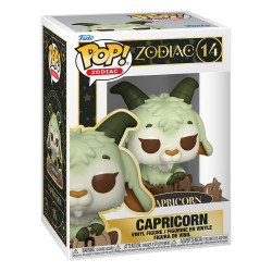 FUNKO POP ZODIAC - CAPRICORNIO