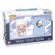 One Piece POP! & Tee Set de Minifigura y Camiseta Luffy Fifth Gear