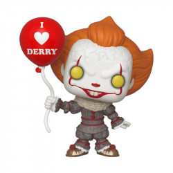 FUNKO POP PENNYWISE CON GLOBO