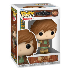 FUNKO POP COMO ENTRENAR A TU DRAGON -HICCUP