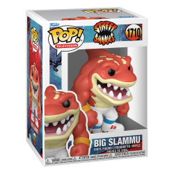FUNKO POP STREET SHARKS - BIG SLAMMU