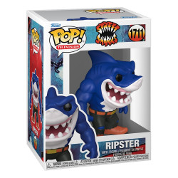FUNKO POP STREET SHARKS - RIPSTER