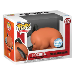 FUNKO POP CHAINSAW MAN POCHITA EXCLUSIVA