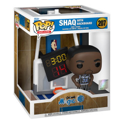 FUNKO POP SHQUILLE ONEAL `CON CANASTA Y MARCADOR