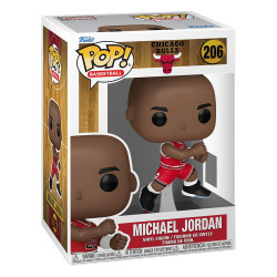 FUNKO POP NBA MICHAEL JORDAN - AÑO 89 THE SHOT