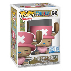 FUNKO POP ONE PIECE - TONY TONY CHOPPER EXCLUSIVO