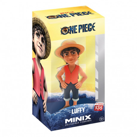 MINIX - FIGURA LUFFY ONE PIECE