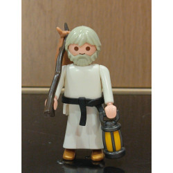 PLAYMOBIL  PEREGRINO,SACERDOTE,BELEN - 10/7/25