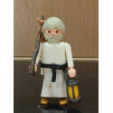 PLAYMOBIL  PEREGRINO,SACERDOTE,BELEN - 10/7/25