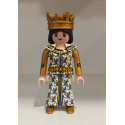 PLAYMOBIL REINA DEL LEON CLASICA , RAREZA  - 22/6/25