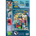 Megapacks Megacracks 2025/26 (Arch.+ 4 Sobres + 3 C.E.) de Panini Cromos
