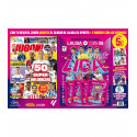 Cartón Albumazo La Liga 2025/26 (Rev. Jugón N.221 + Álbum + 5 Sobres) de Panini Cromos