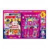 Cartón Albumazo La Liga 2025/26 (Rev. Jugón N.221 + Álbum + 5 Sobres) de Panini Cromos